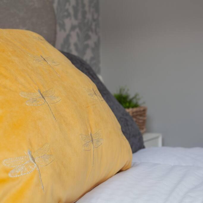 Beautiful Apartment In The Heart Of Belfast!! Esterno foto