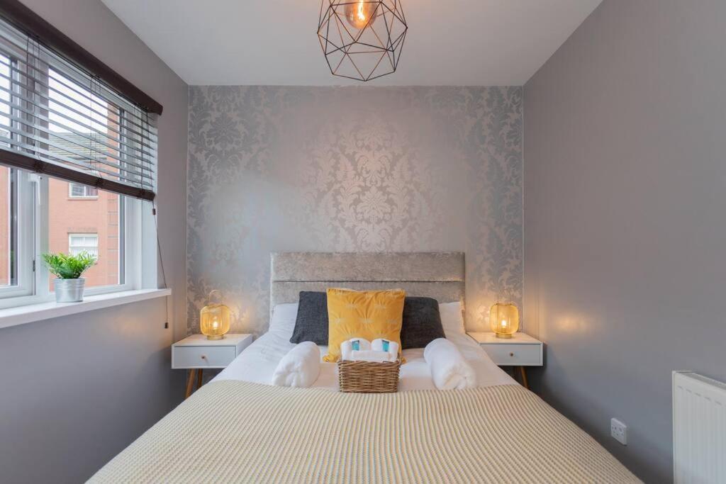 Beautiful Apartment In The Heart Of Belfast!! Esterno foto