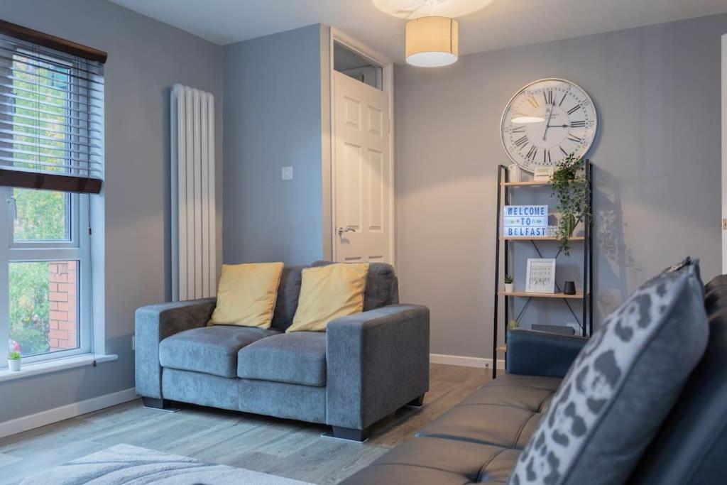 Beautiful Apartment In The Heart Of Belfast!! Esterno foto