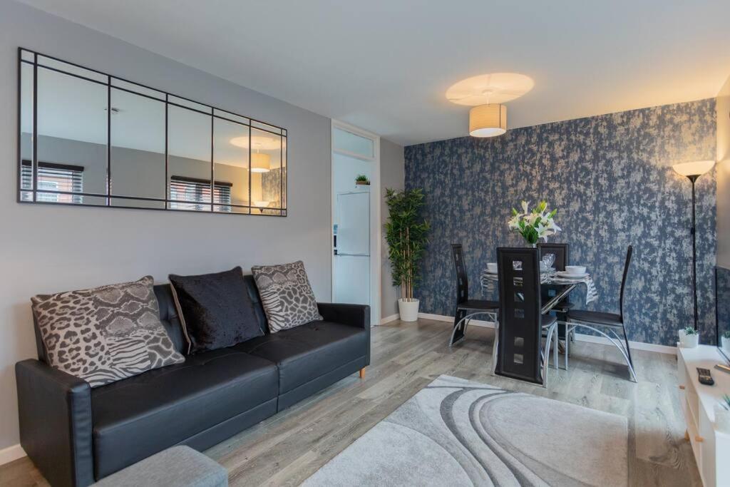 Beautiful Apartment In The Heart Of Belfast!! Esterno foto